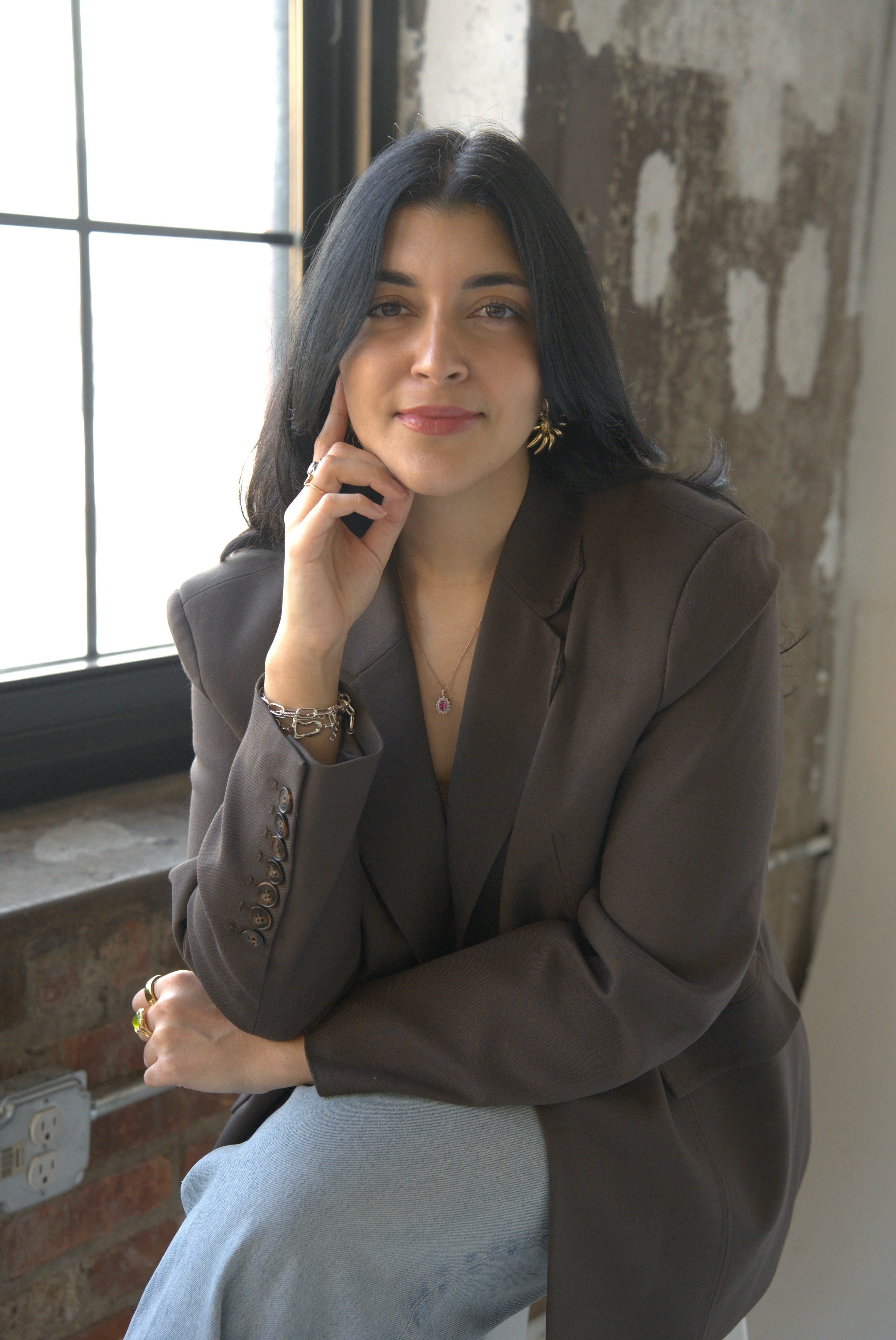Portrait of Sonya Noronha